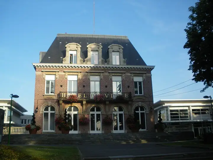 Mouvaux - week-end romantique