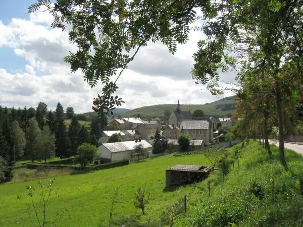 Moux-en-Morvan - week-end romantique