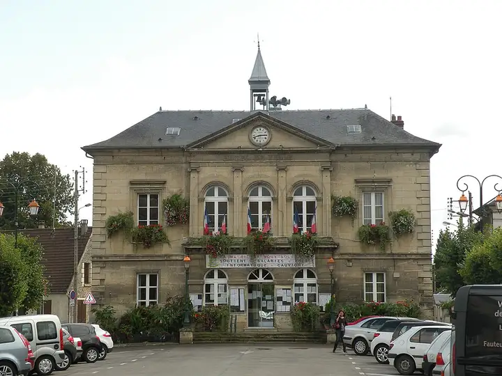 Mouy - week-end romantique