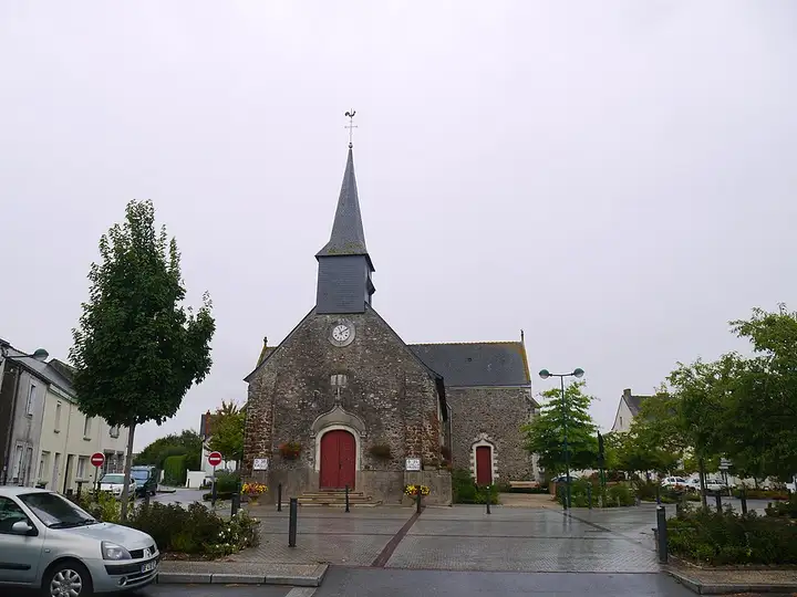 Mouzeil - week-end romantique