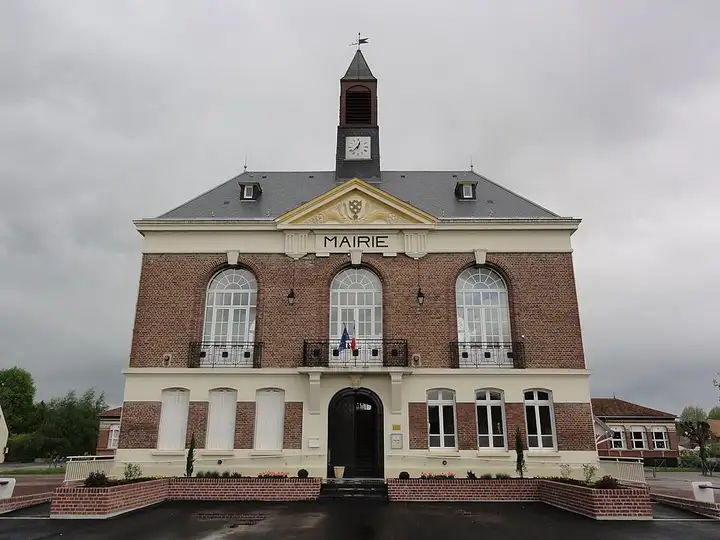 Moÿ-de-l'Aisne - week-end romantique