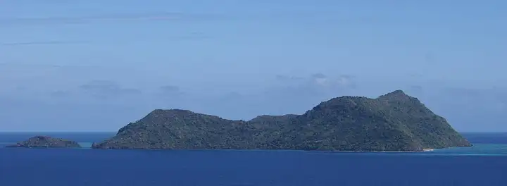 Mtsamboro - week-end romantique