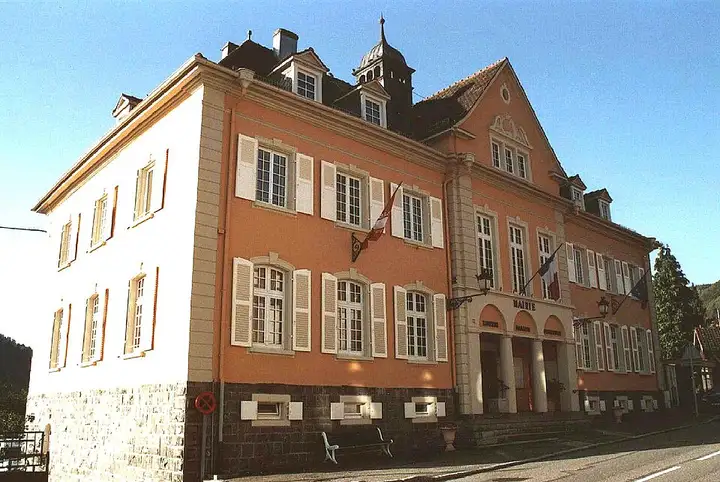 Muhlbach-sur-Munster - week-end romantique