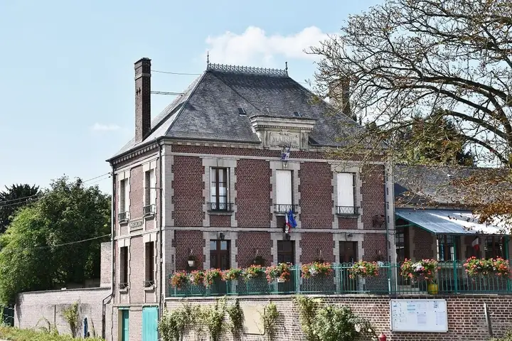 Muirancourt - week-end romantique