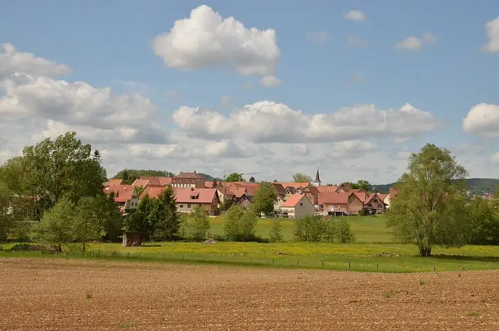 Mulhausen - week-end romantique
