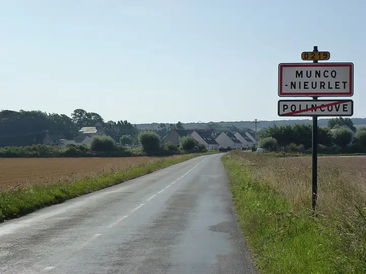 Muncq-Nieurlet - week-end romantique