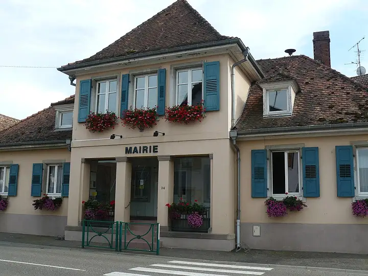 Muntzenheim - week-end romantique