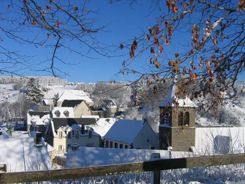 Murat-le-Quaire - week-end romantique