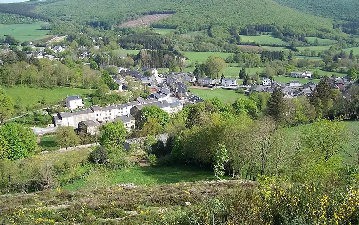 Murat-sur-Vèbre - week-end romantique