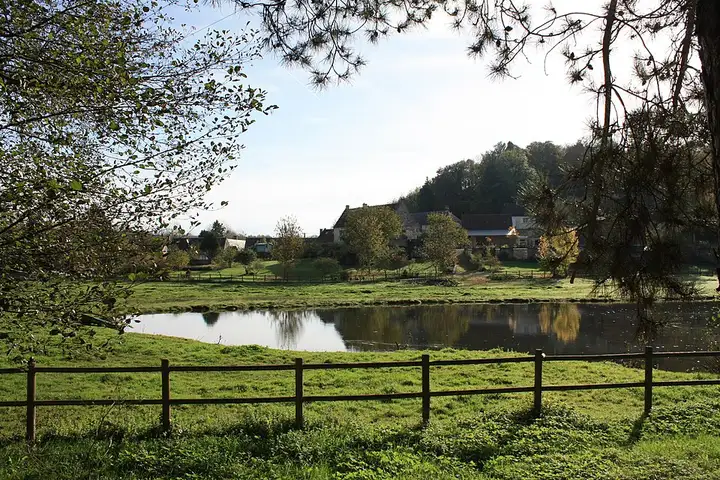 Muret-et-Crouttes - week-end romantique