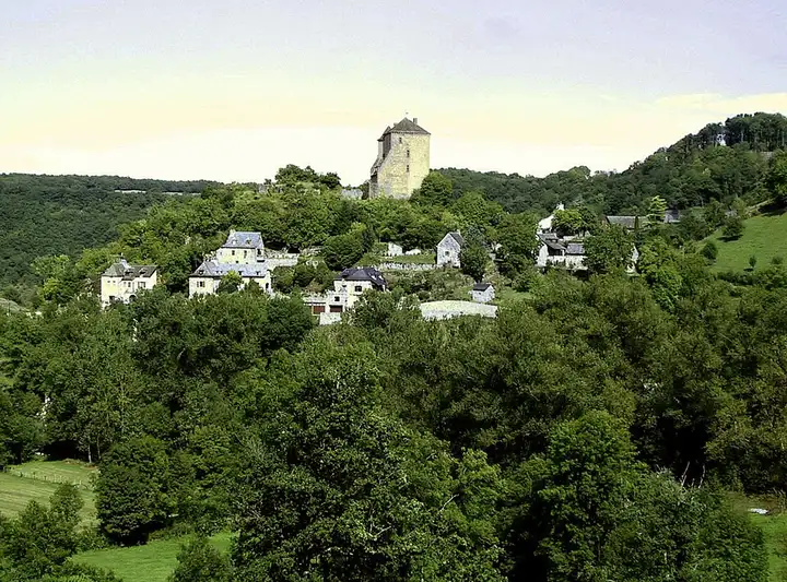 Muret-le-Château - week-end romantique