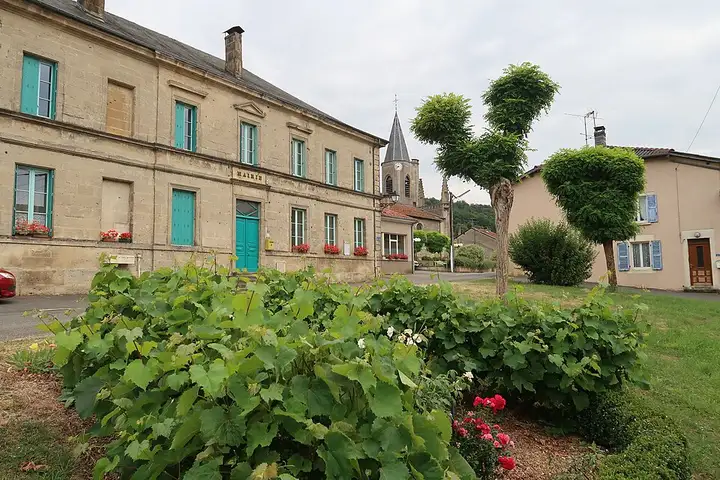 Murvaux - week-end romantique