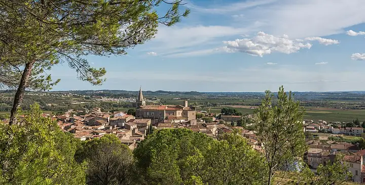 Murviel-lès-Béziers - week-end romantique