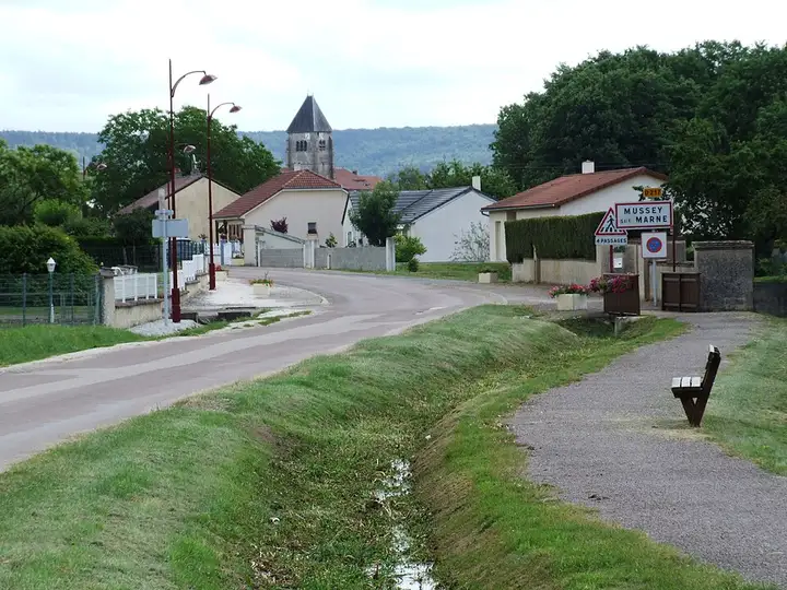 Mussey-sur-Marne - week-end romantique