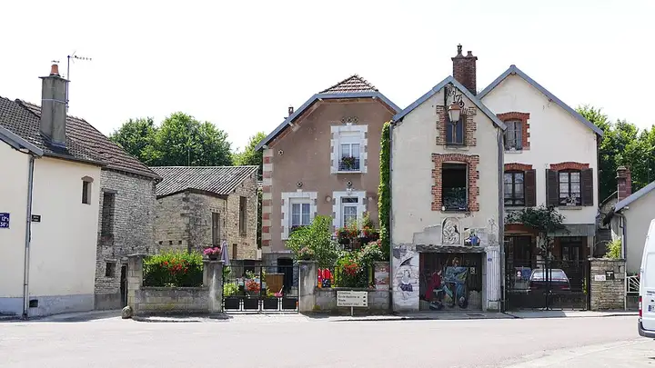 Mussy-sur-Seine - week-end romantique