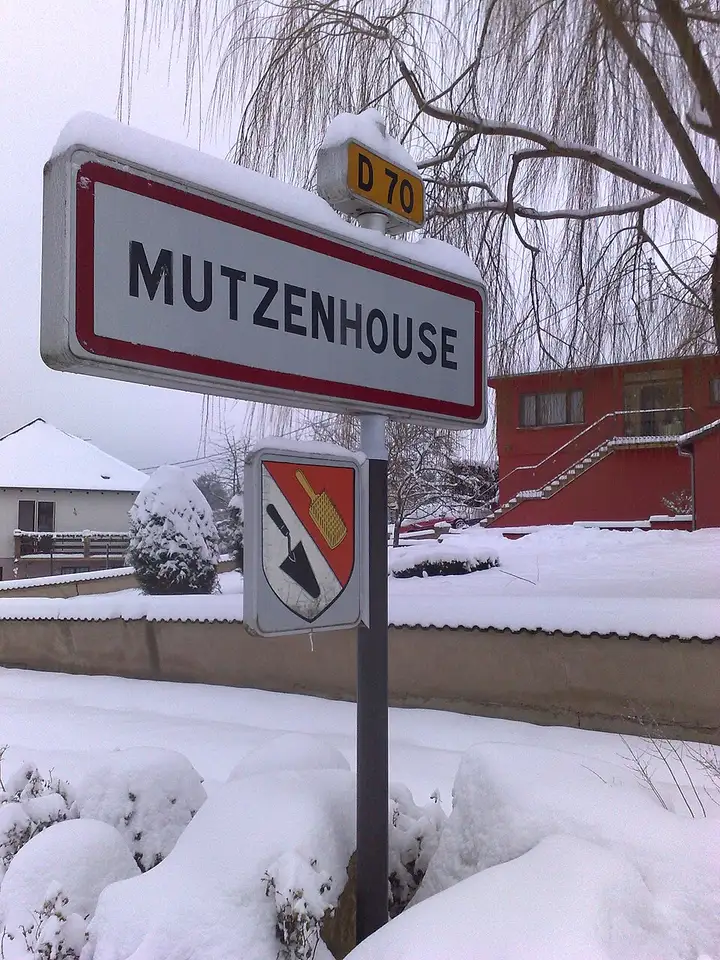 Mutzenhouse - week-end romantique