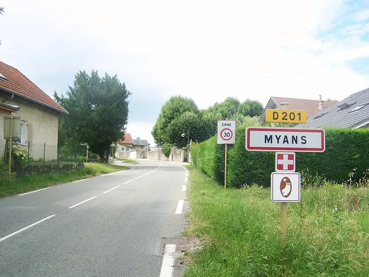 Myans - week-end romantique