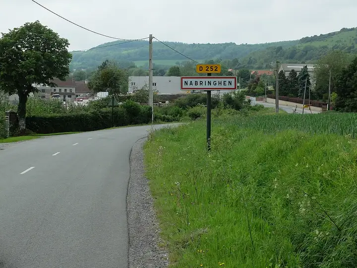 Nabringhen - week-end romantique