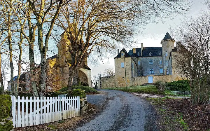 Nadaillac-de-Rouge - week-end romantique