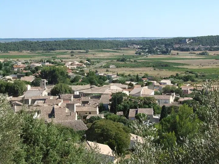 Nages-et-Solorgues - week-end romantique
