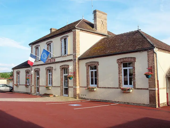Nailly - week-end romantique