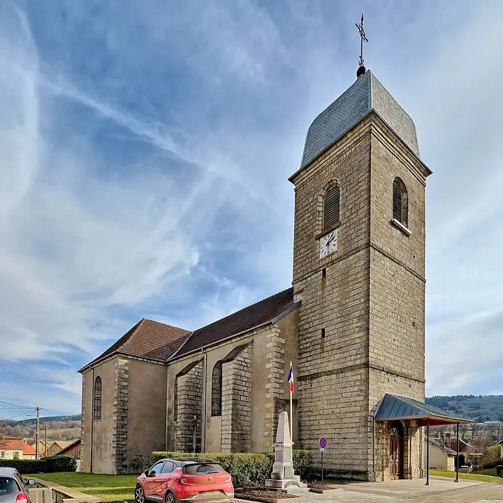 Naisey-les-Granges - week-end romantique