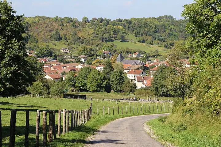 Naives-Rosières - week-end romantique