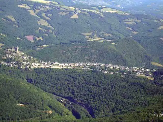 Najac - week-end romantique