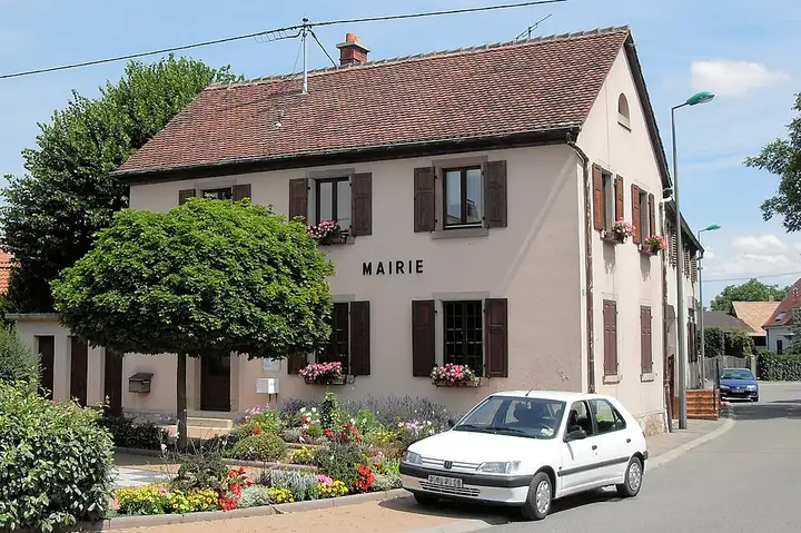 Nambsheim - week-end romantique