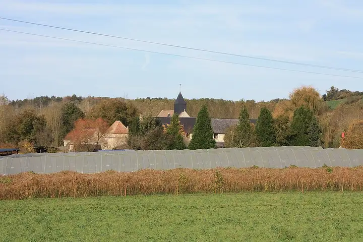 Nampteuil-sous-Muret - week-end romantique