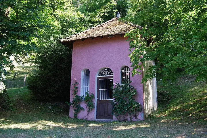 Nances - week-end romantique