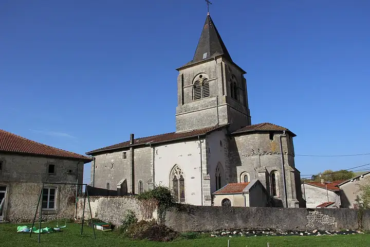 Nançois-le-Grand - week-end romantique