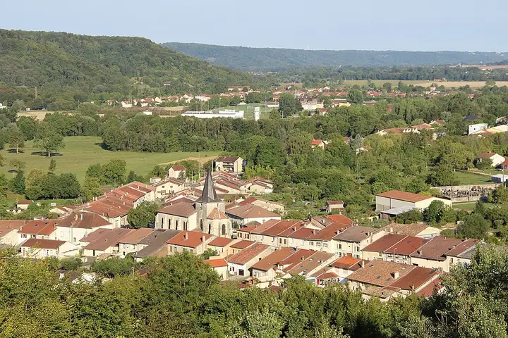 Nançois-sur-Ornain - week-end romantique