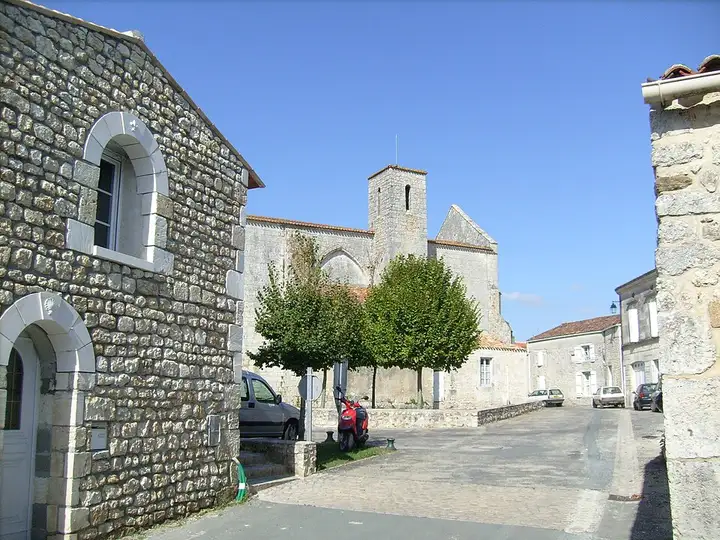 Nancras - week-end romantique