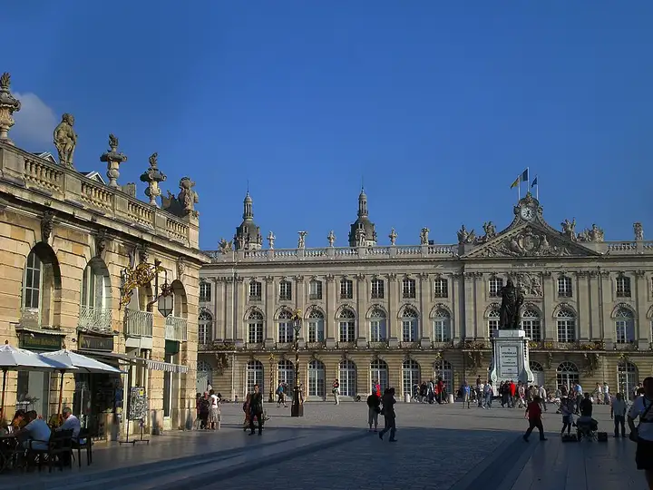 Nancy - week-end gastronomique