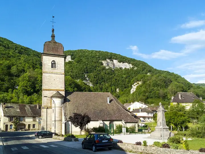 Nans-sous-Sainte-Anne - week-end romantique