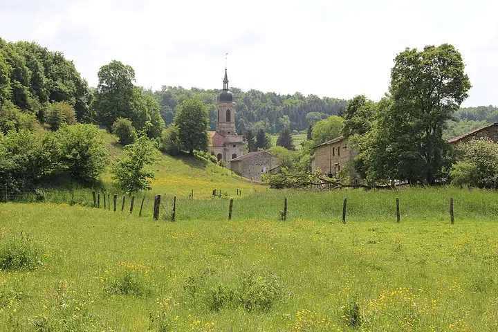 Nant-le-Grand - week-end romantique