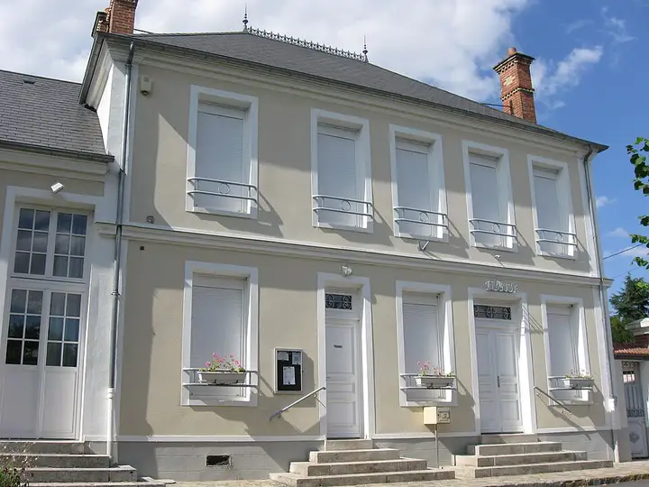 Nanteau-sur-Essonne - week-end romantique