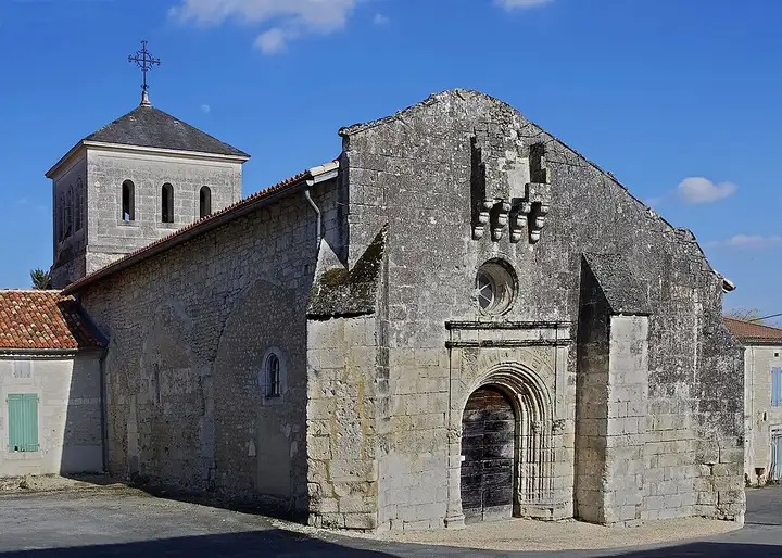 Nanteuil-Auriac-de-Bourzac - week-end romantique