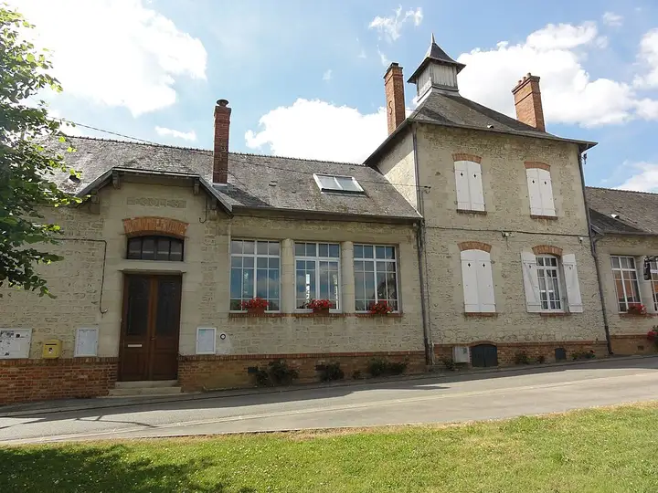 Nanteuil-la-Fosse - week-end romantique
