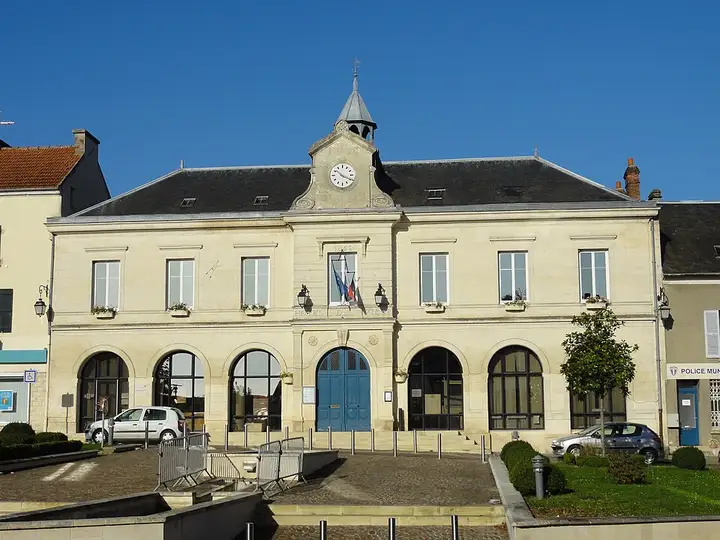 Nanteuil-le-Haudouin - week-end romantique