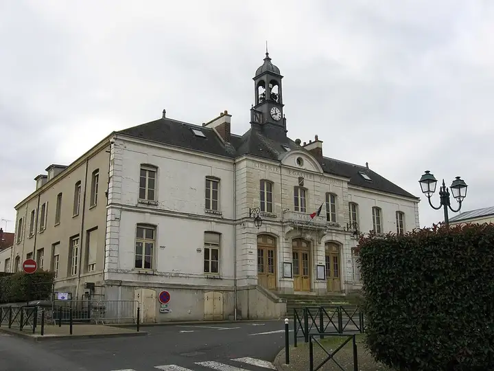 Nanteuil-lès-Meaux - week-end romantique