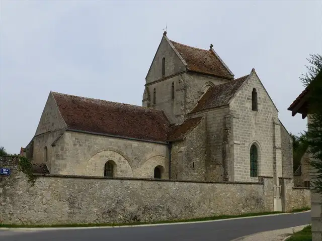 Nanteuil-Notre-Dame - week-end romantique