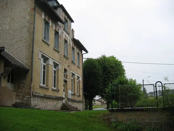 Nanteuil-sur-Aisne - week-end romantique