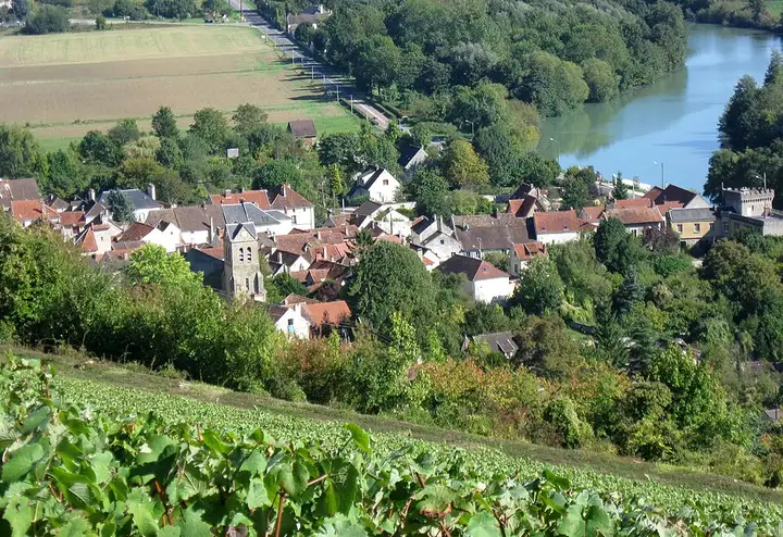 Nanteuil-sur-Marne - week-end romantique