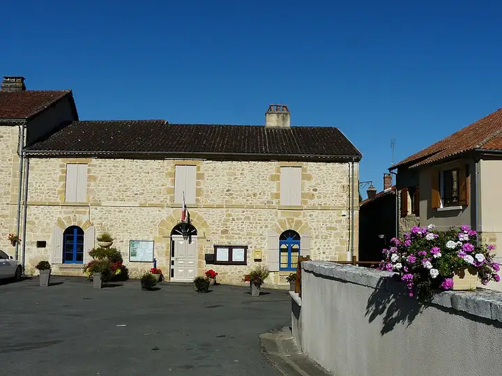 Nantheuil - week-end romantique