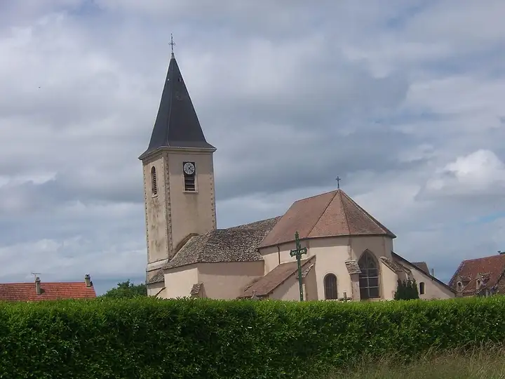 Nanton - week-end romantique