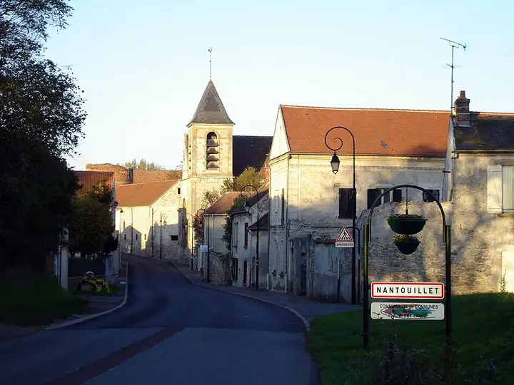 Nantouillet - week-end romantique