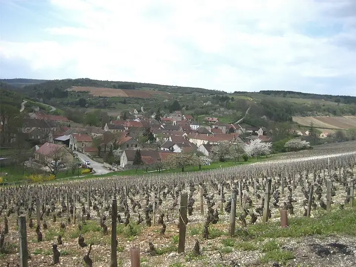 Nantoux - week-end romantique