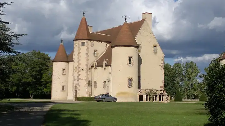 Nassigny - week-end romantique
